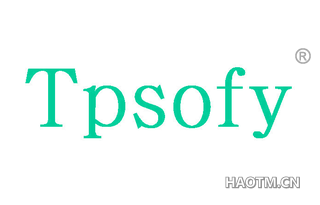  TPSOFY