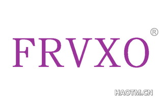 FRVXO