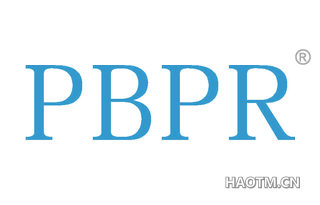 PBPR