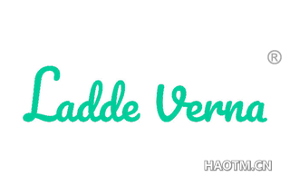 LADDE VERNA