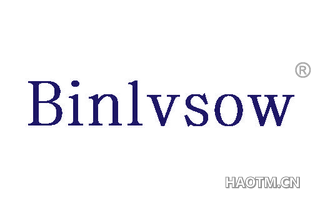 BINLVSOW