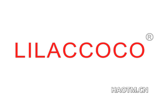  LILACCOCO