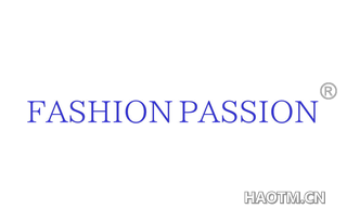 FASHION PASSION