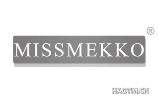 MISSMEKKO