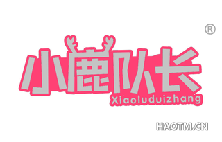 小鹿队长