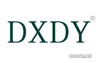  DXDY