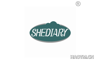 SHEDIARY