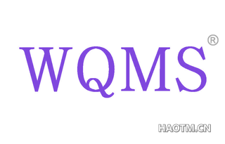 WQMS