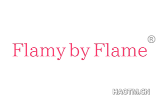 FLAMY BY FLAME