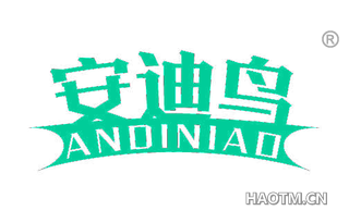安迪鸟