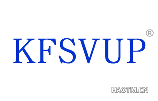  KFSVUP