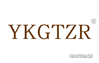  YKGTZR