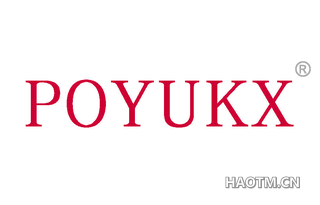  POYUKX