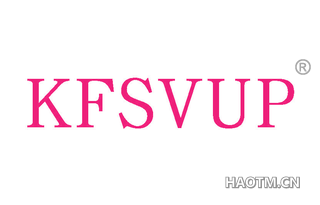 KFSVUP