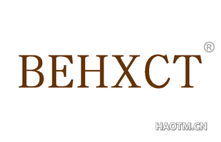  BEHXCT