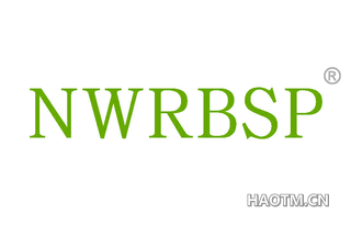  NWRBSP