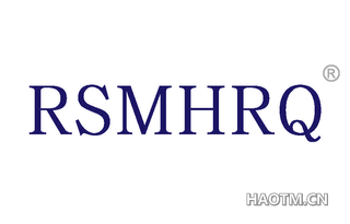  RSMHRQ