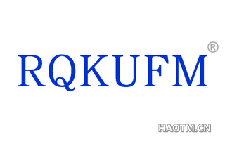  RQKUFM