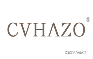  CVHAZO