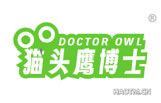 猫头鹰博士 DOCTOR OWL