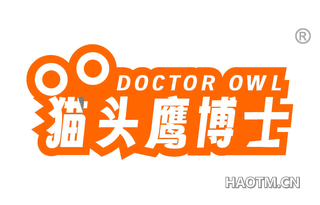 猫头鹰博士 DOCTOR OWL