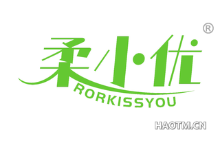 柔小优 RORKISSYOU