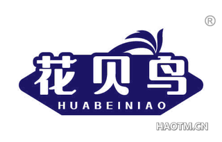 花贝鸟