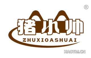 猪小帅 ZHU XIOA SHUAI