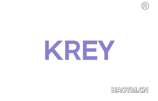  KREY