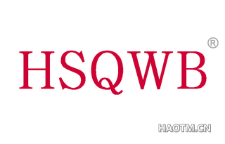  HSQWB