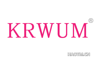 KRWUM