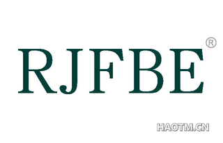  RJFBE