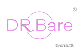 DR BARE