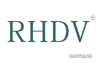 RHDV