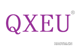  QXEU