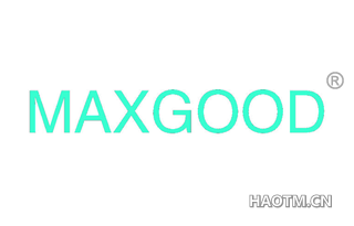 MAXGOOD