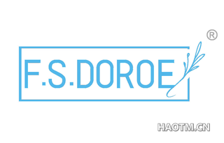 F S DOROE