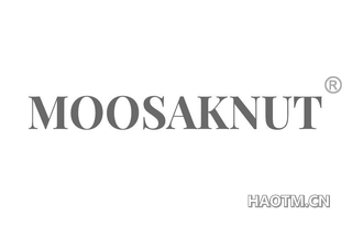 MOOSAKNUT