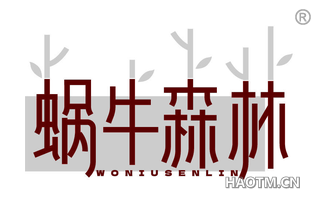 蜗牛森林