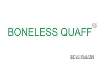 BONELESS QUAFF