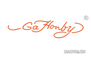 GA HONBY