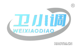 卫小调