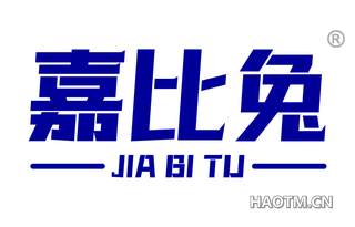 嘉比兔