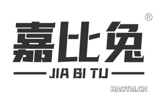 嘉比兔