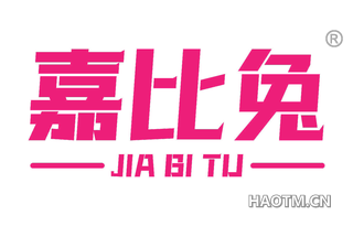 嘉比兔