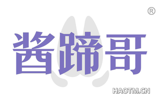 酱蹄哥 