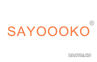 SAYOOOKO