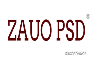 ZAUO PSD