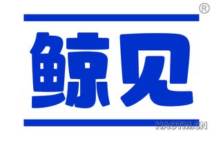 鲸见