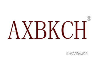 AXBKCH